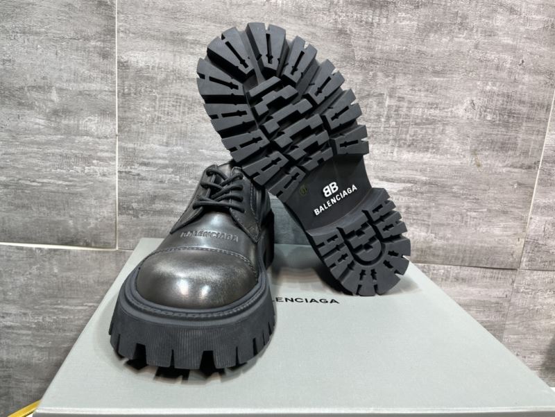 Balenciaga Leather Shoes